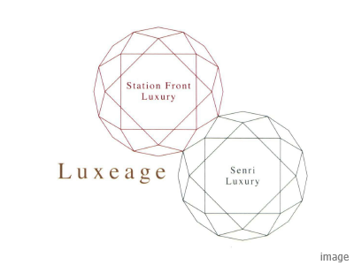 外観｜リーザス南千里