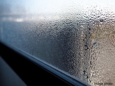 結露イメージ｜リーザス南千里