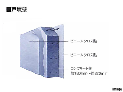戸境壁｜リーザス南千里