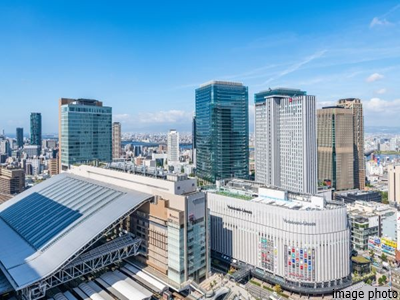 大阪梅田イメージ｜リーザス南千里