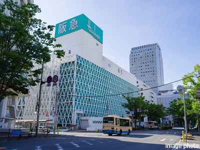 千里中央イメージ｜リーザス南千里｜リーザス南千里