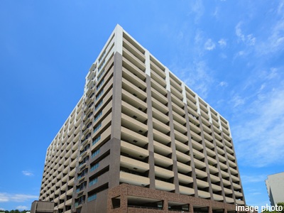 外観｜リーザス南千里