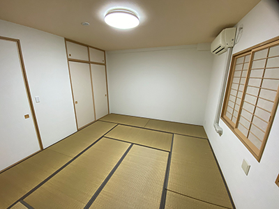 コモンスペース｜リーザス南千里