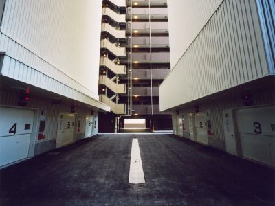 タワーパーキング｜リーザス南千里