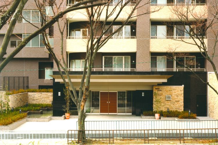 外観｜リーザス南千里