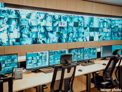 セキュリティイメージ｜リーザス南千里