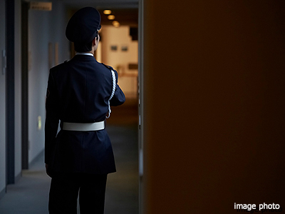 警備員イメージ｜リーザス南千里