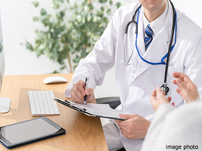 病院イメージ｜リーザス南千里