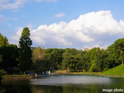 千里南公園イメージ｜リーザス南千里