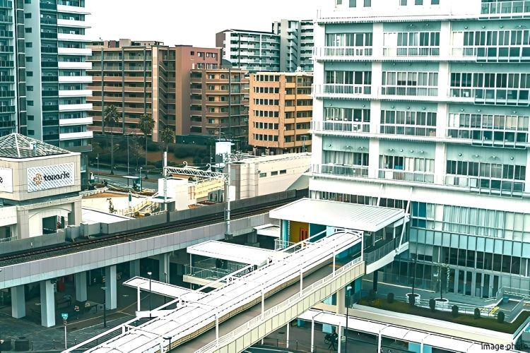 南千里駅イメージ｜リーザス南千里