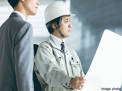 品質管理イメージ｜リーザス南千里