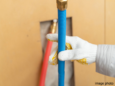 給水･給湯管イメージ｜リーザス南千里